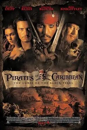فيلم Pirates of the Caribbean - The Curse of the Black Pearl 2003 مترجم
